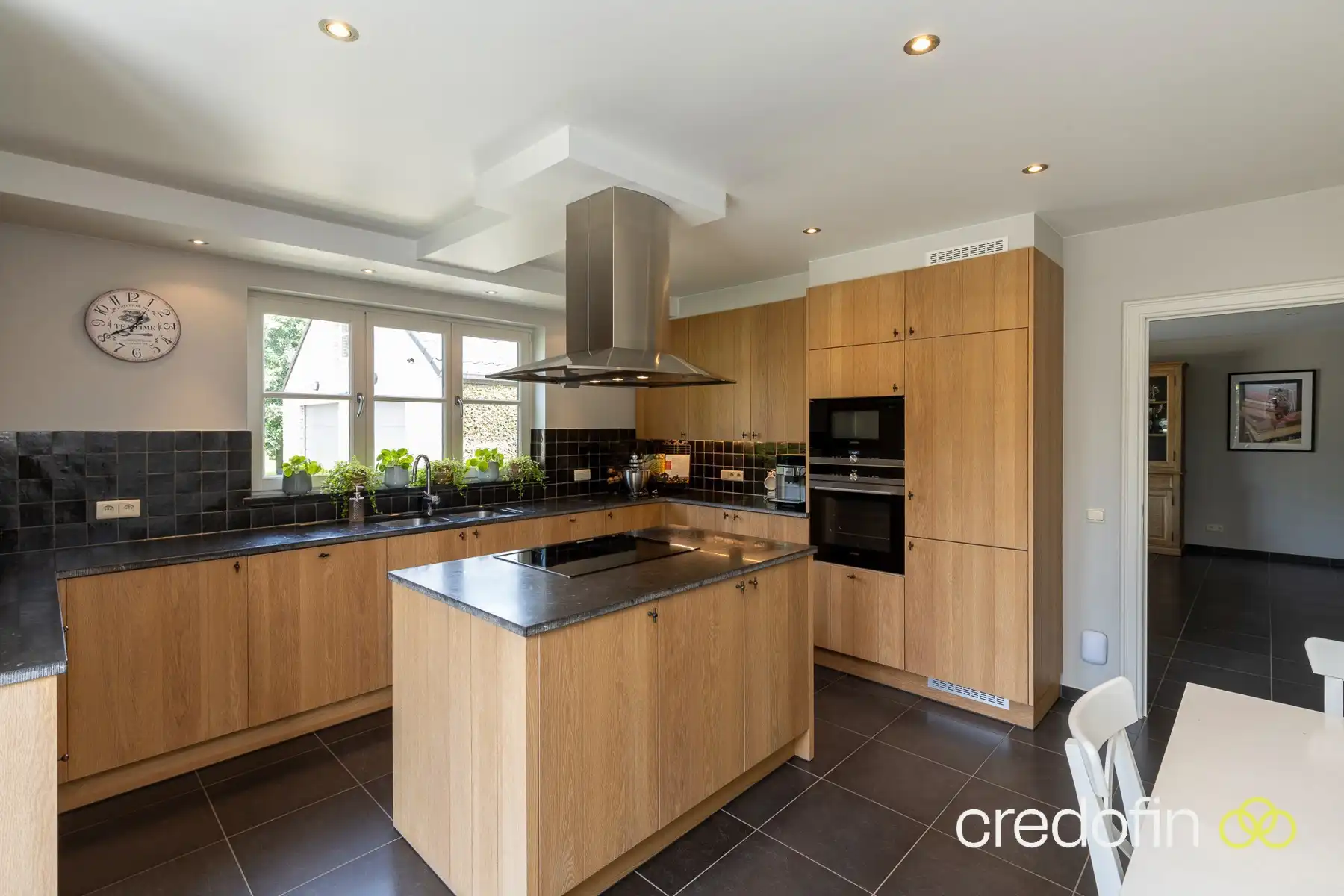 Exclusieve villa op een prachtig domein van 3.393 m² in het hart van het Meetjesland foto 8