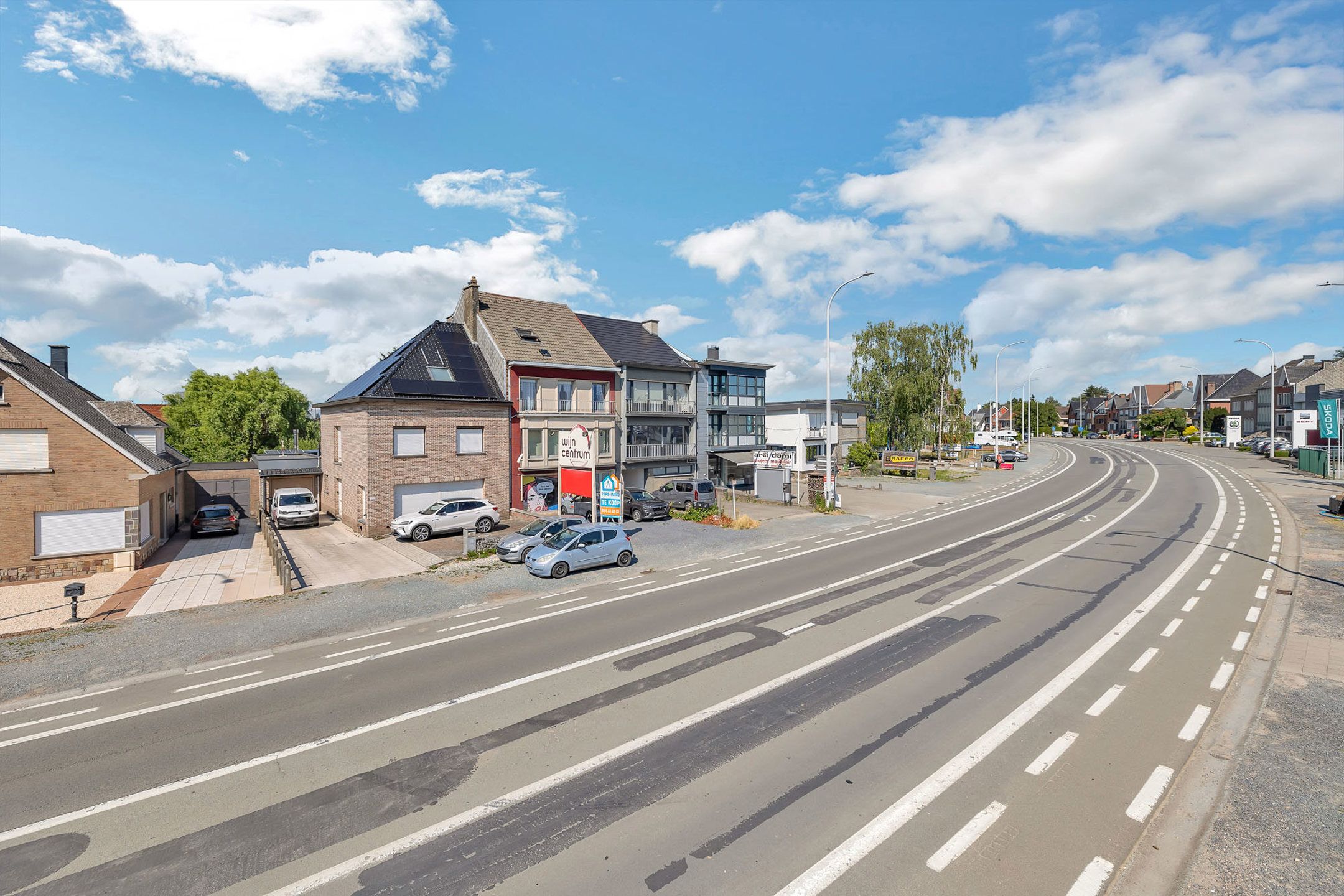 Interessante opbrengsteigendom op strategische uitvalsbasis foto 27