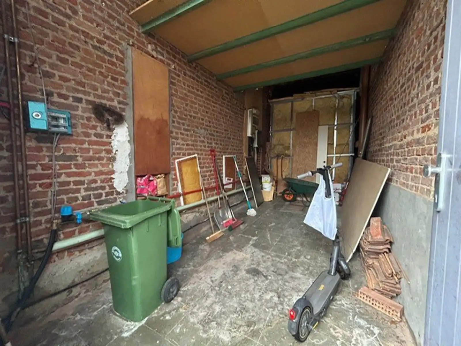 APPARTEMENT NABIJ HET CENTRUM VAN LEUVEN foto 5