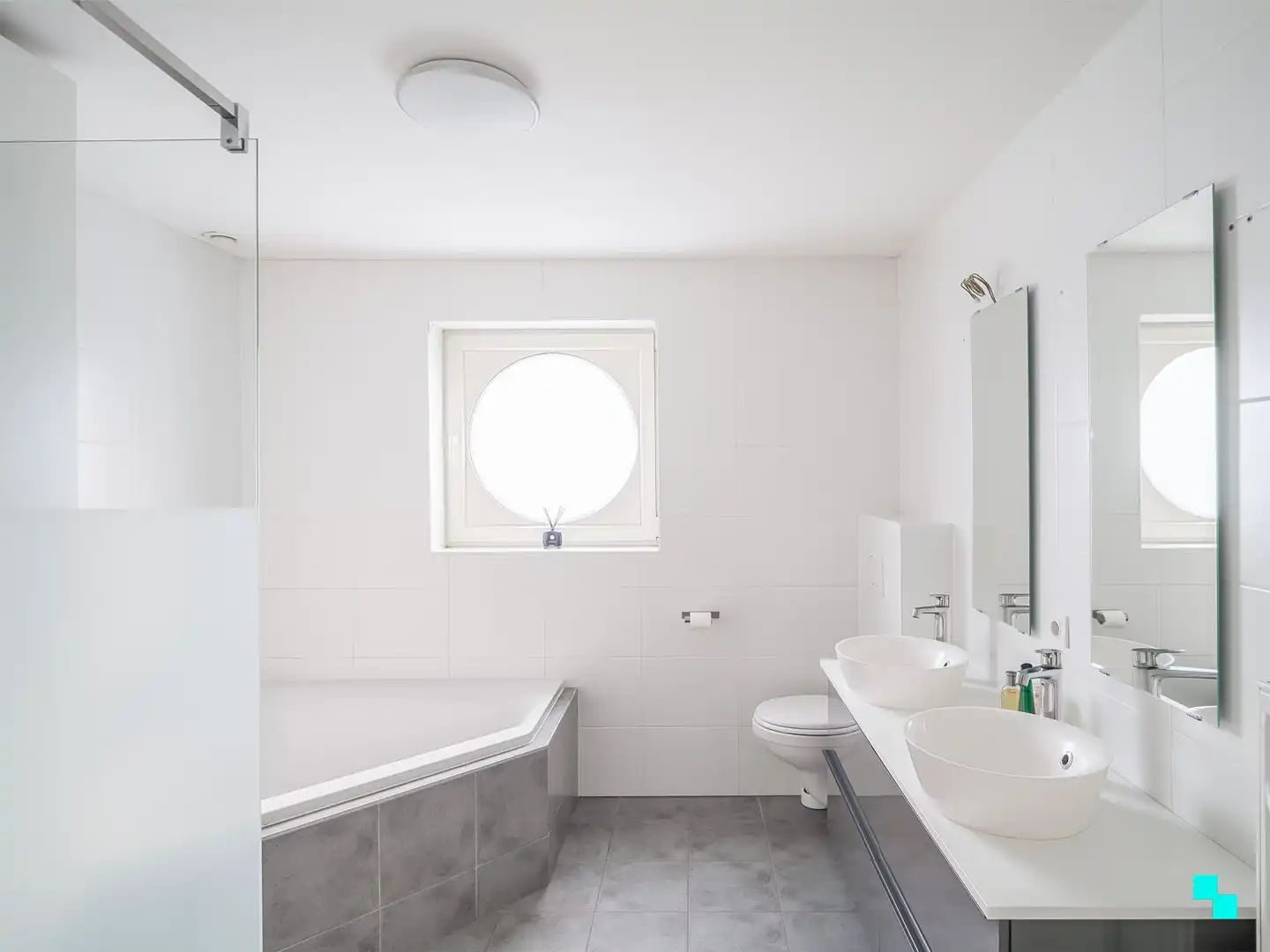 Instapklare halfopen bebouwing in het hart van Merelbeke foto 23