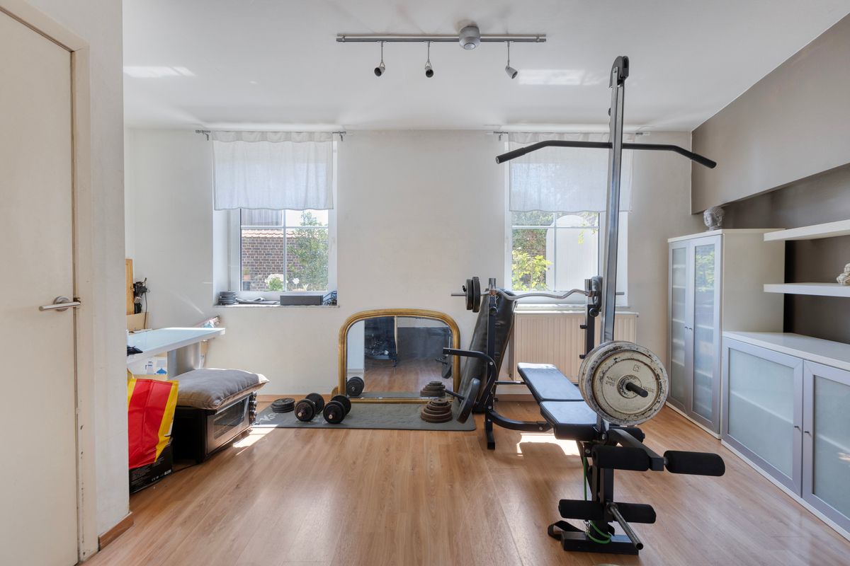 Authentieke hoevewoning met gezellige binnenkoer foto 14
