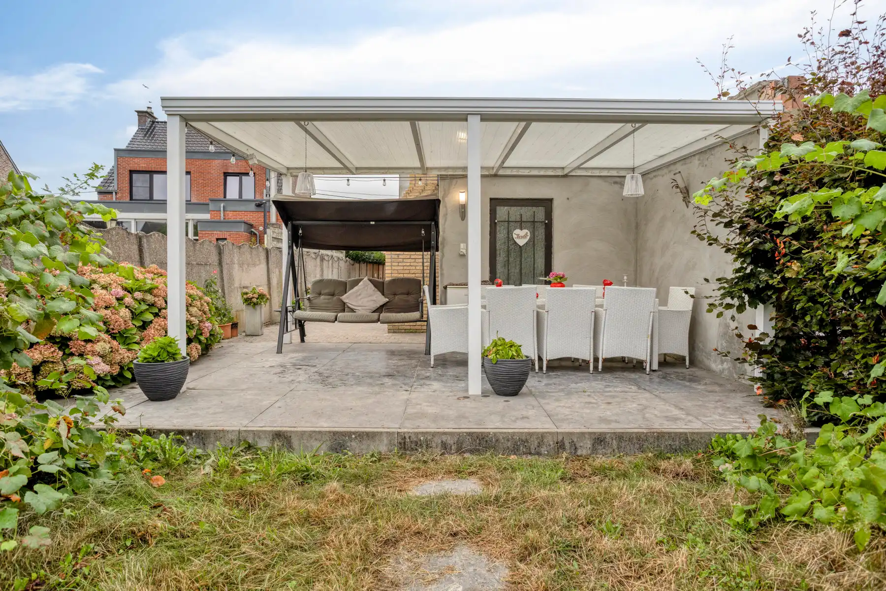 Charmante energiezuinige halfopen bebouwing met leuke tuin foto 26