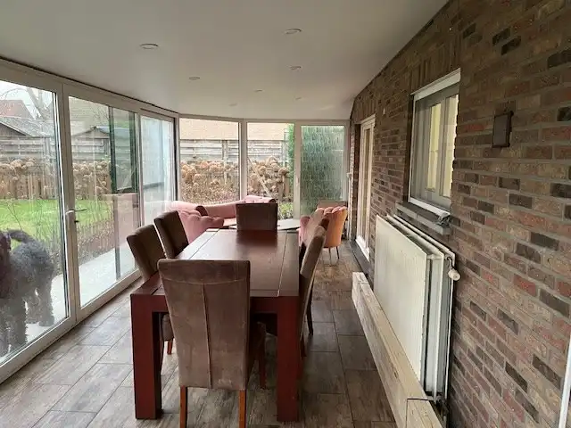 LUBBEEK - Mooie woning met 3 slk, garage en tuin  foto 7