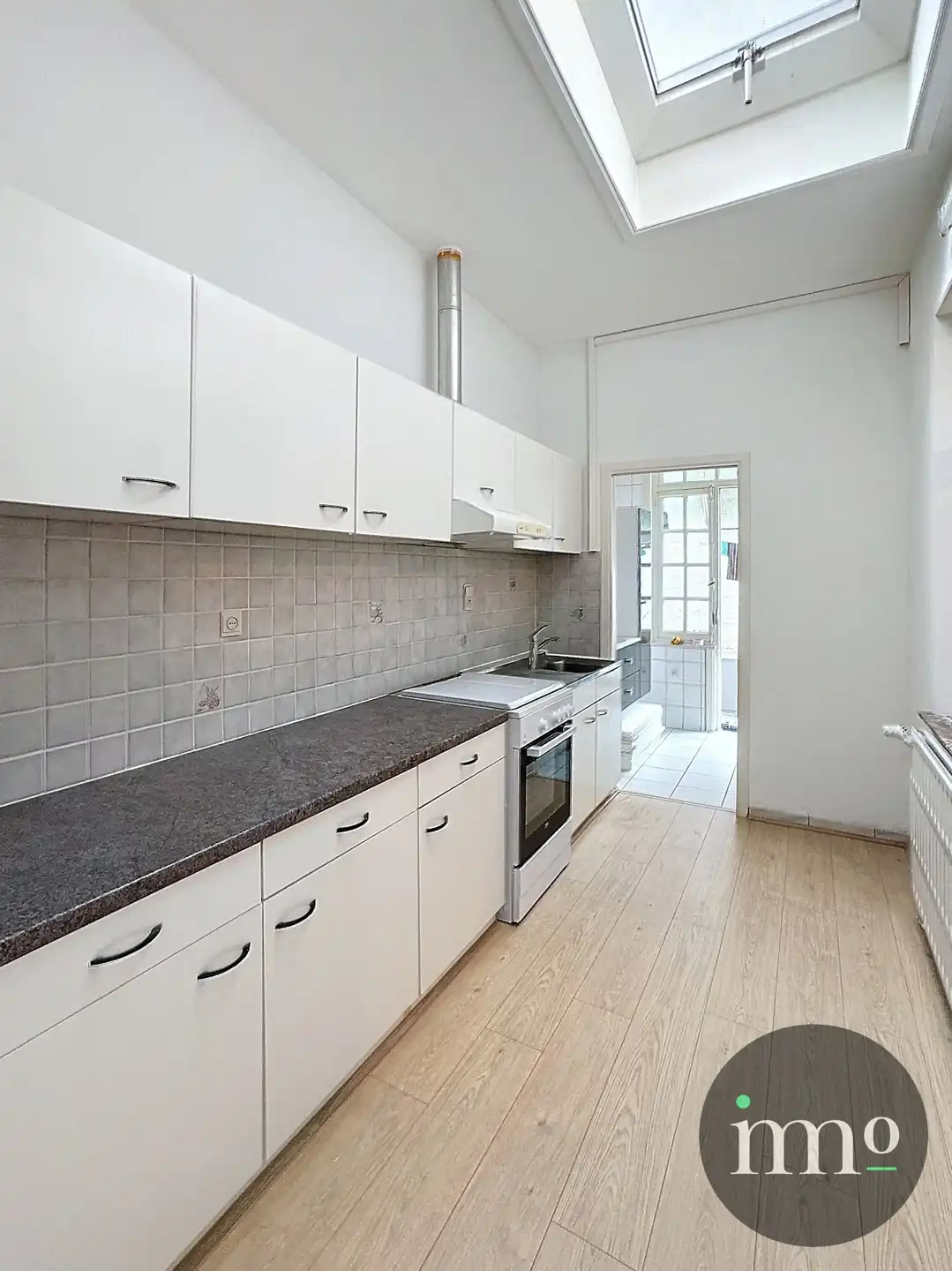 Appartement te huur in Anderlecht aan Westland shopping center! foto 9