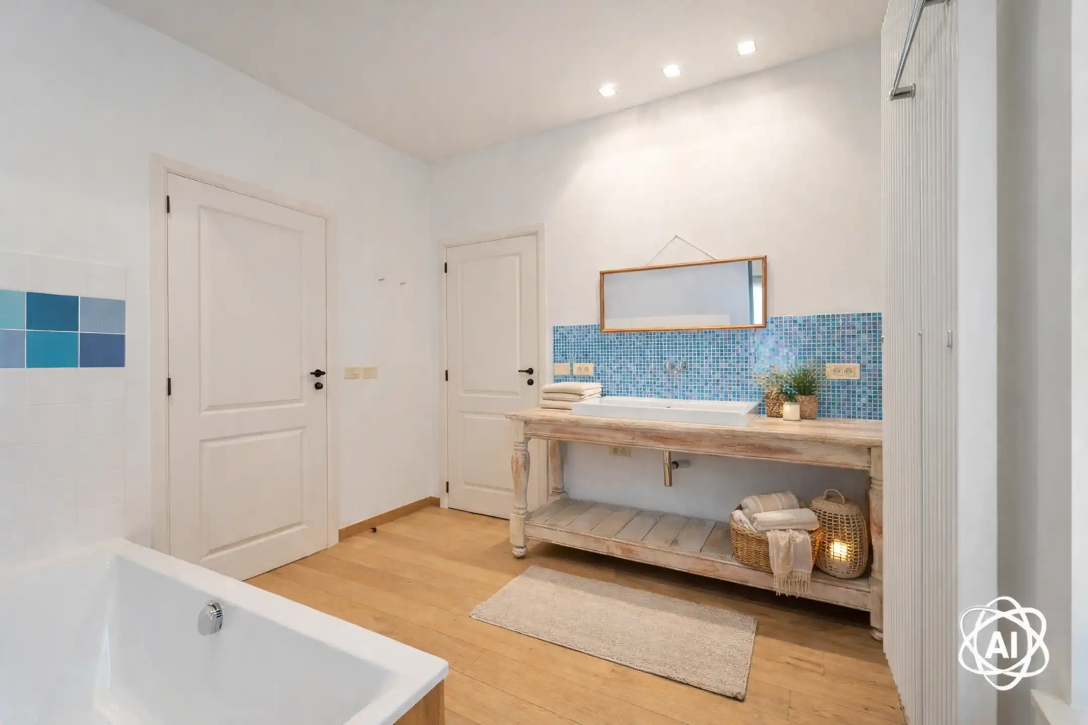 Prachtige hoevewoning met loods en bouwgrond op 2,7 hectare foto 35