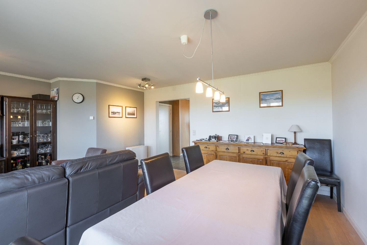 Duplex met 3 slaapkamers in Bredene foto 6