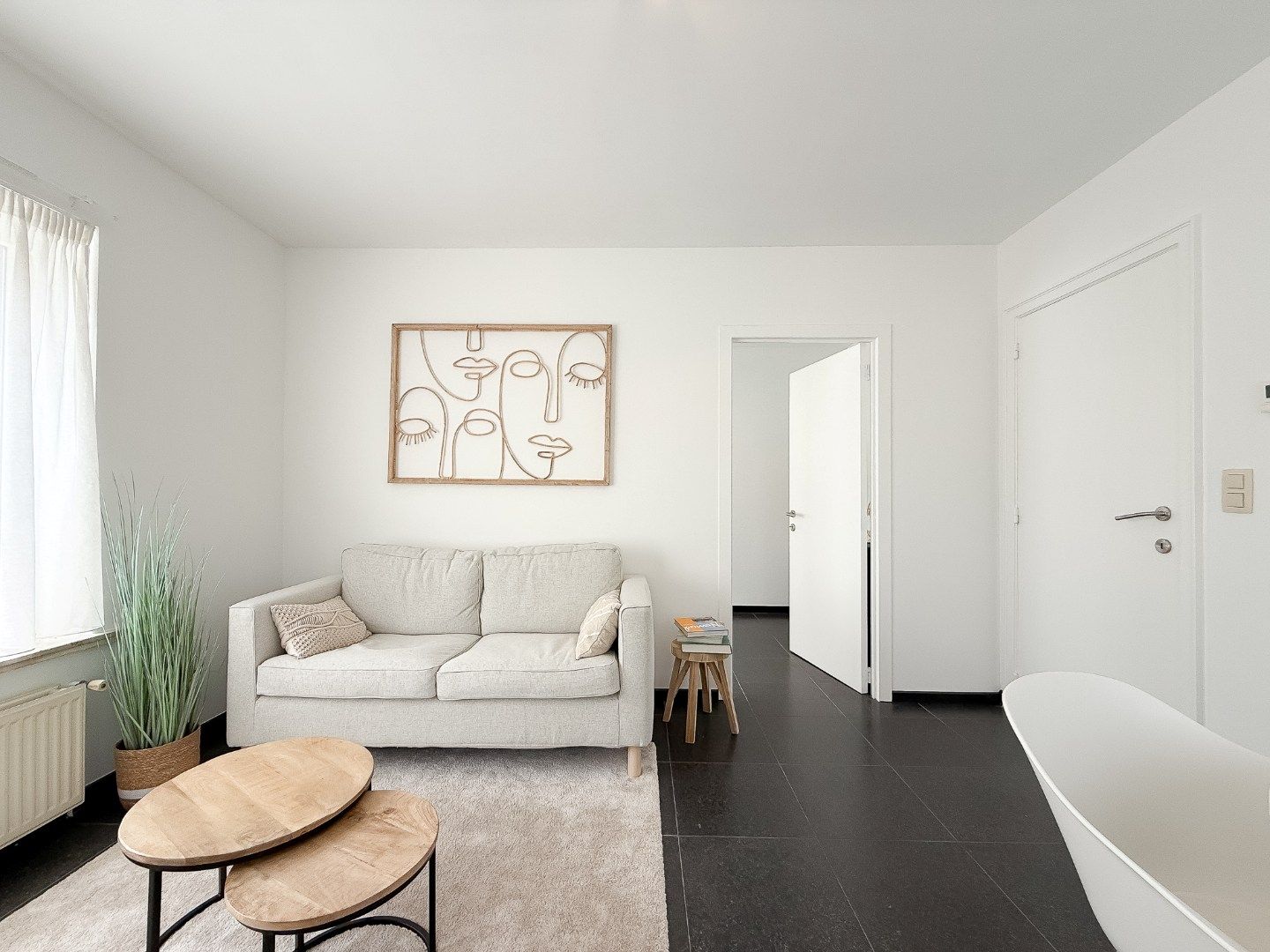 Mooi gemeubeld appartement top gelegen op een boogscheut van de wandeldijk foto 6