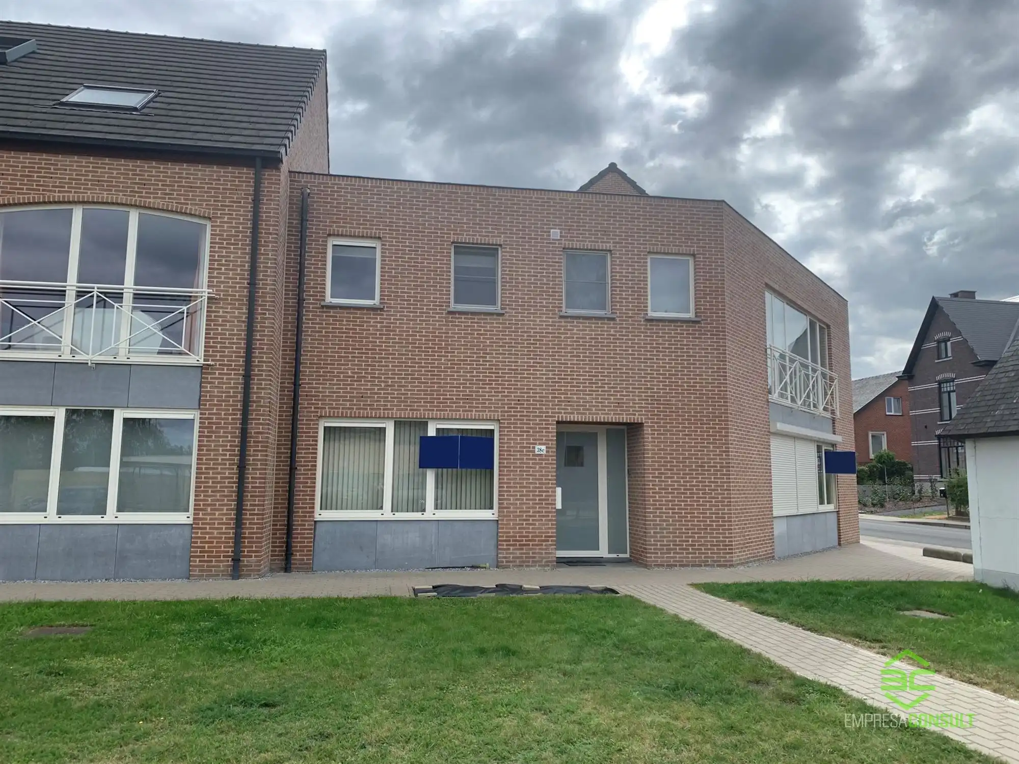 Appartement met 2 slpk in Loksbergen foto 2