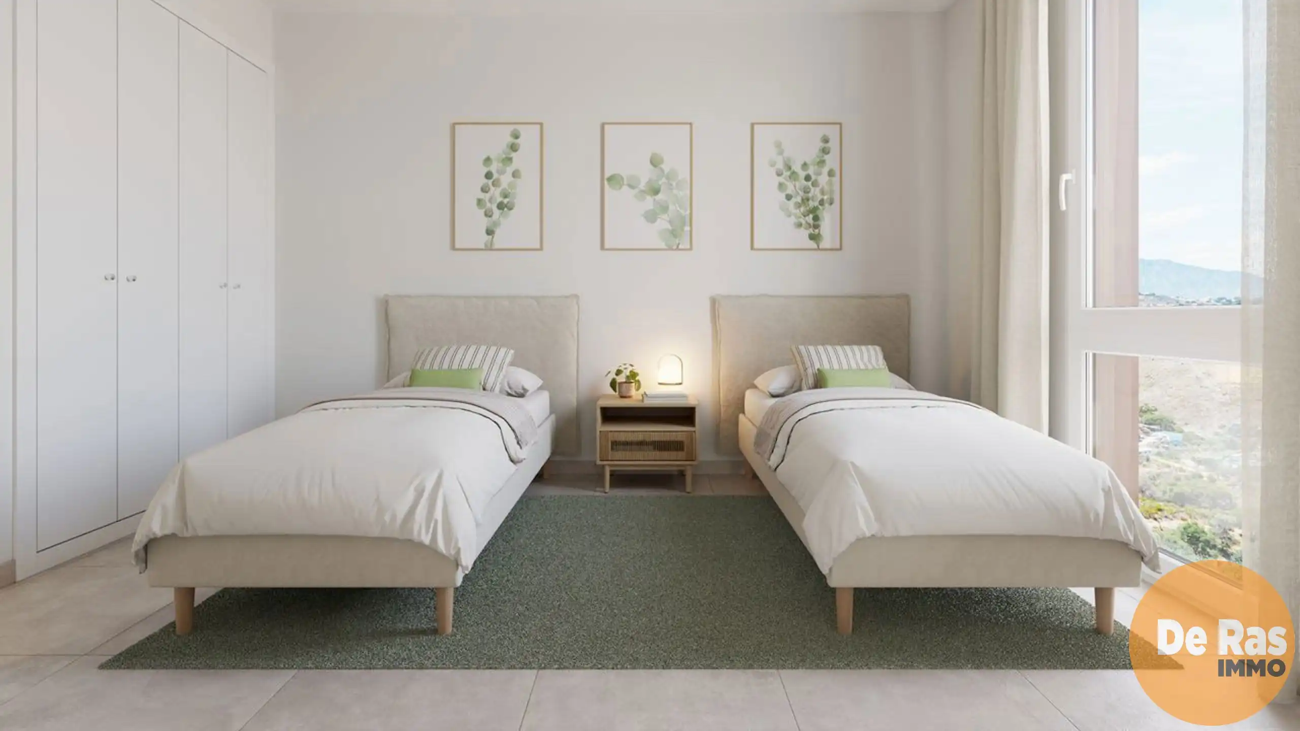 SPANJE - Luxe appartementen met 3 slpks op goede locatie foto 17