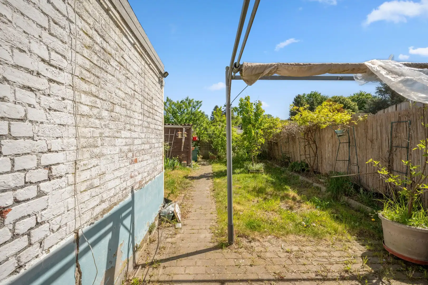 Op te frissen rijwoning op een goede locatie te Tienen foto 20