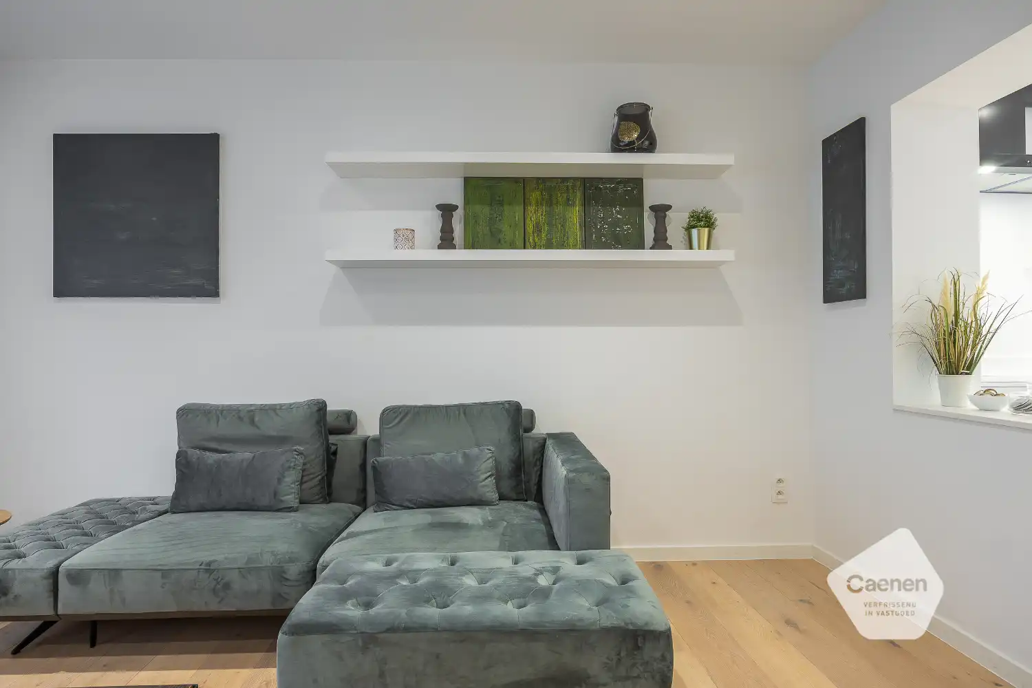 Gerenoveerd appartement vlakbij Visserskaai foto 4