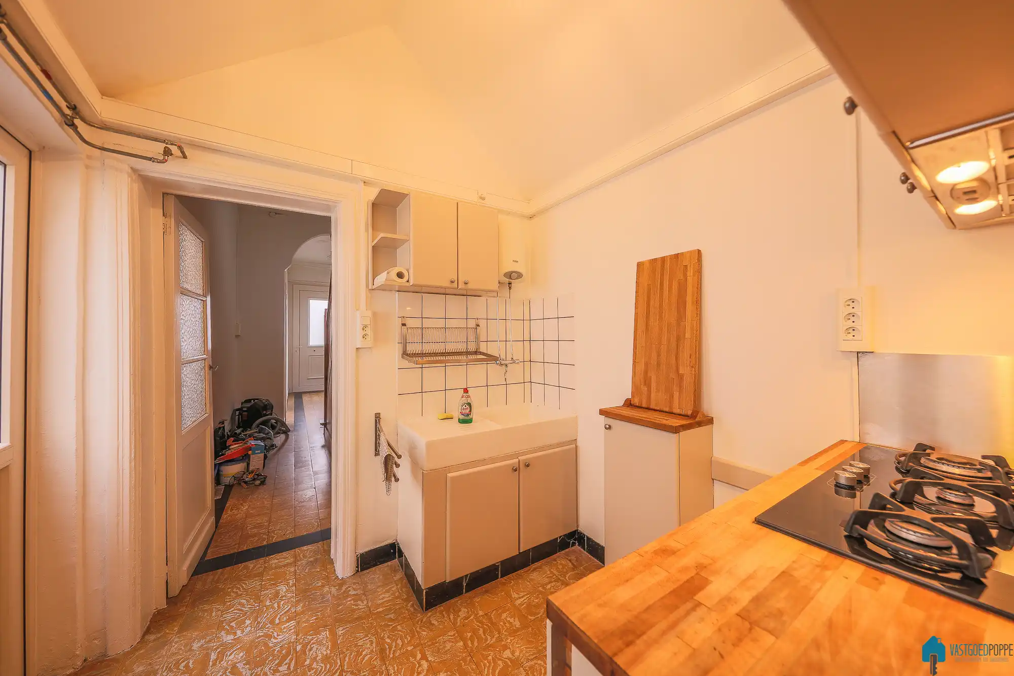 Eengezinswoning aan de Coupure foto 6