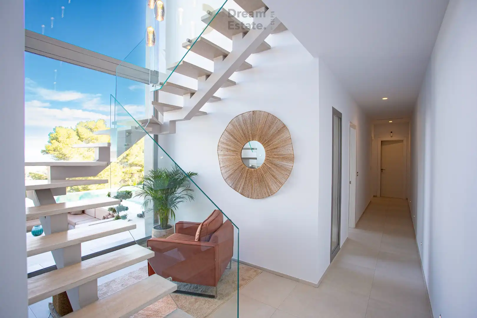 Exclusieve Villa Siana – Moderne luxe met adembenemend zeezicht foto 9