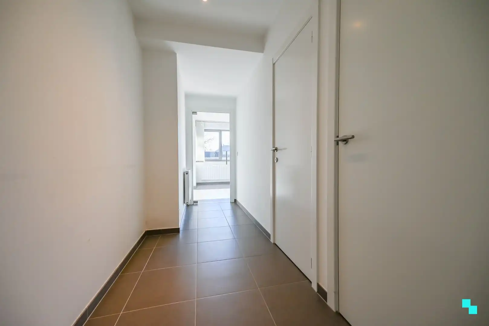 Gelijkvloers hoekappartement nabij kasteelpark Blauwhuis te Izegem foto 19