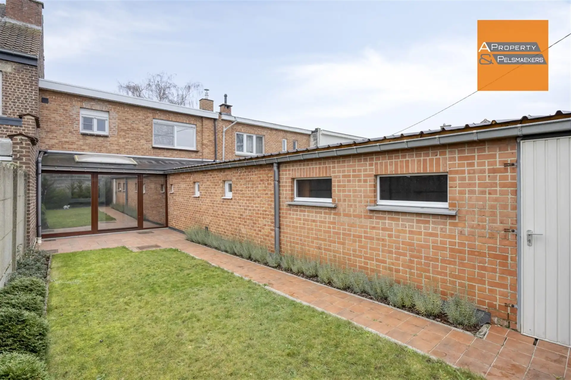 Woning met twee slaapkamers en garage in Kampenhout foto 19