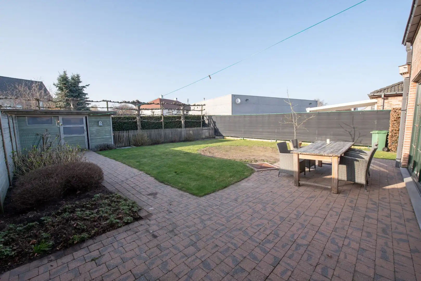 Charmante woning in rustig wijk te Zulte! foto 13