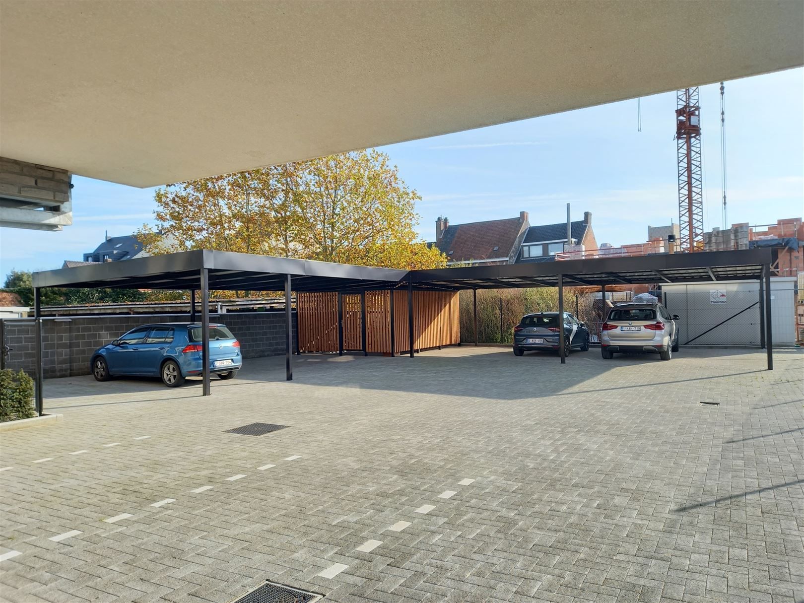 Ruim BEN-appartement met 2 slaapkamers en terras foto 14