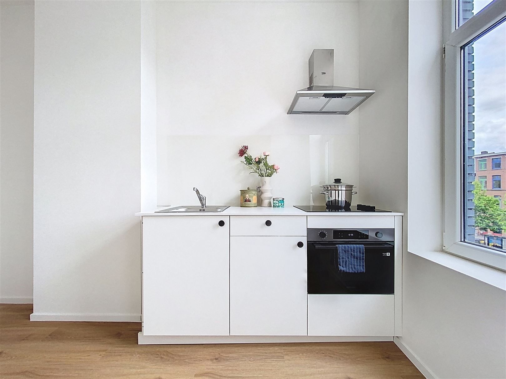 Leuk appartement op topligging Eilandje foto 4