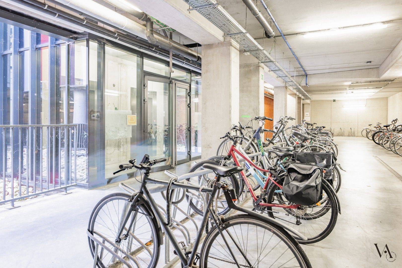 Zorgeloze studentenkamers met eigen sanitair in Residentie Waterview Leuven foto 15