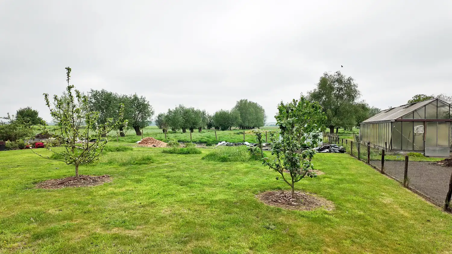Rustig gelegen nieuwbouwwoning met een uitzonderlijk uitzicht! foto 6