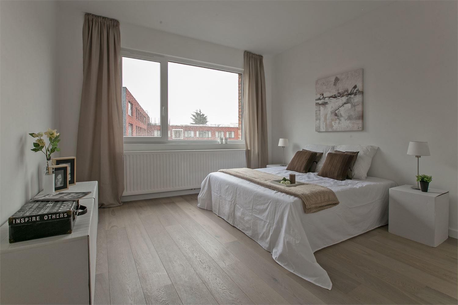 Recent vernieuwd appartement foto 9