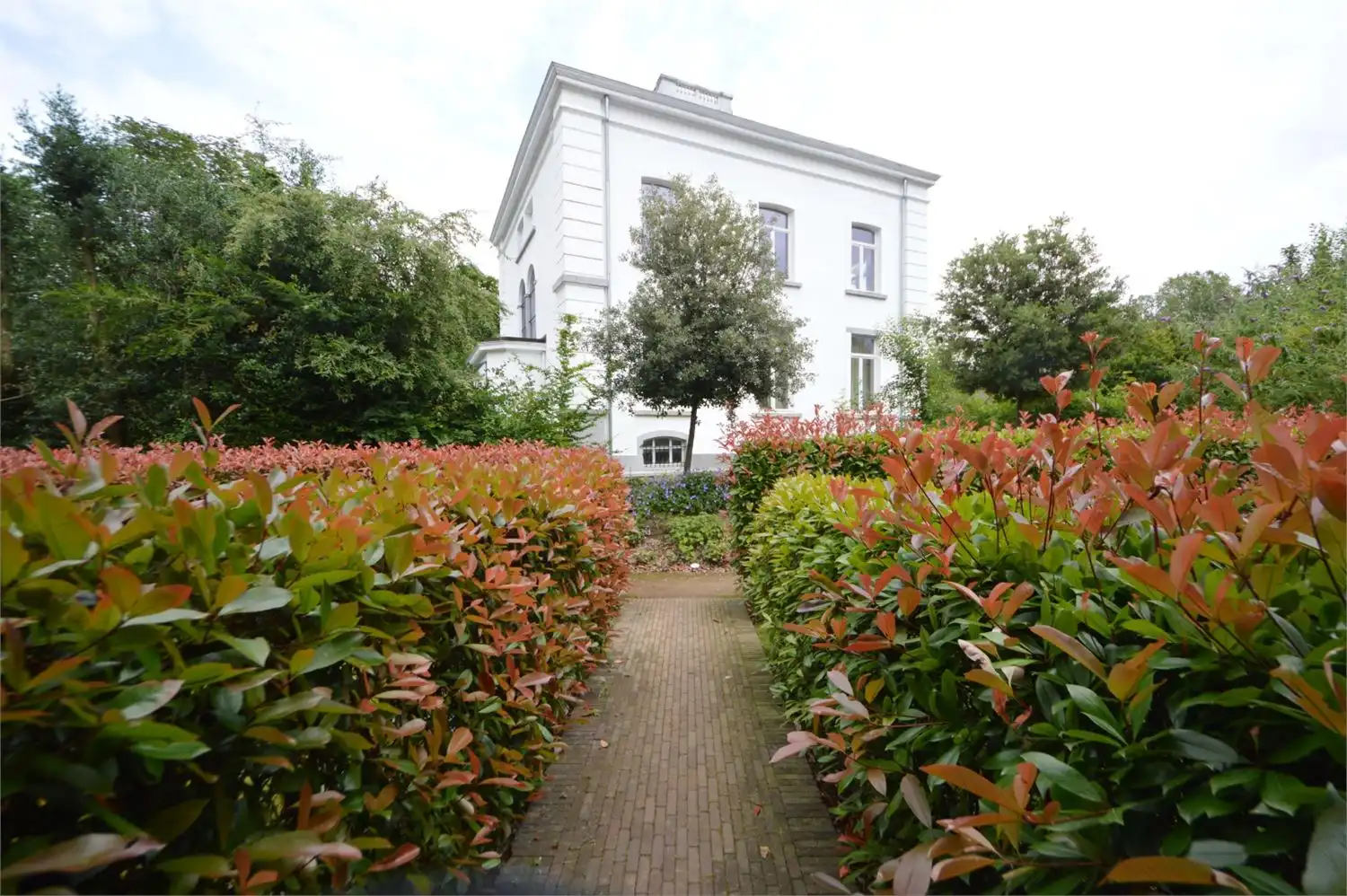 INSTAPKLAAR LUXE NIEUWBOUW APP. 167 M2 MET ZICHT OP PARK foto 26