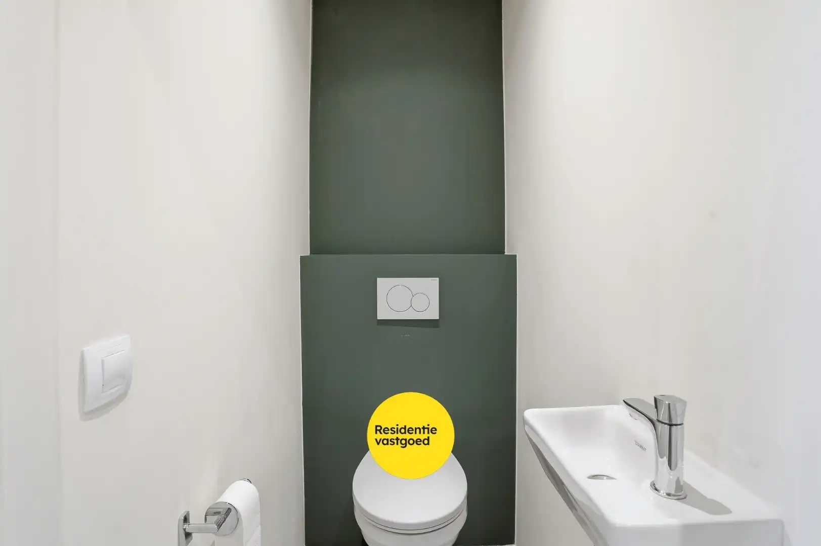 Instapklaar en energiezuinig gelijkvloers appartement met tuin  foto 15