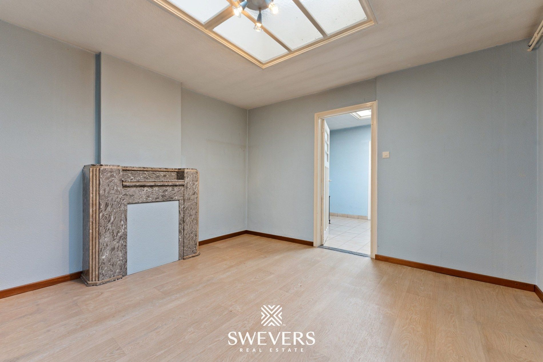 Woonst met 5 slaapkamers en hangar van 250m² in centrum Beringen foto 15