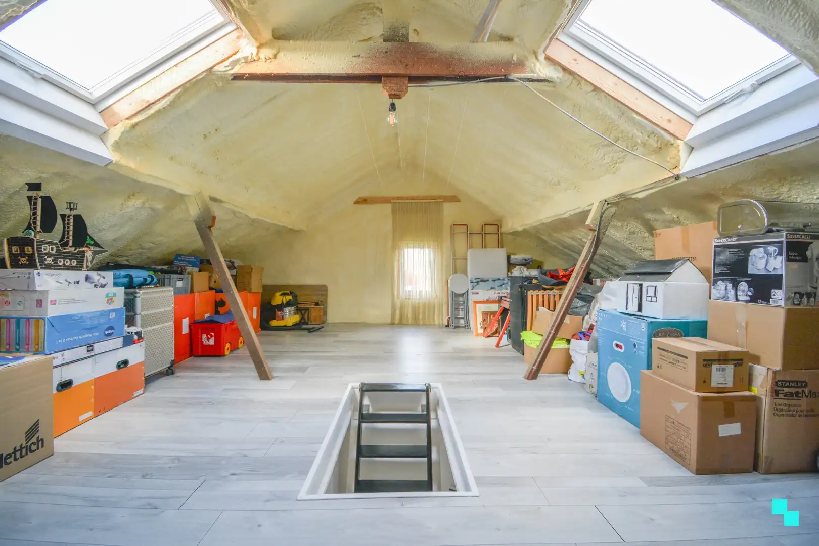 Instapklare woning op kindvriendelijke ligging te Hooglede foto 28