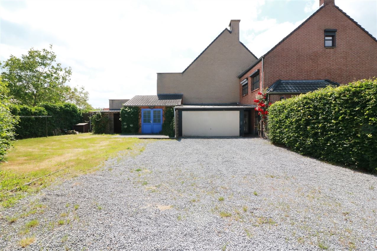 4 slpk., grondig vernieuwd, label D, ZO-tuin  foto 4