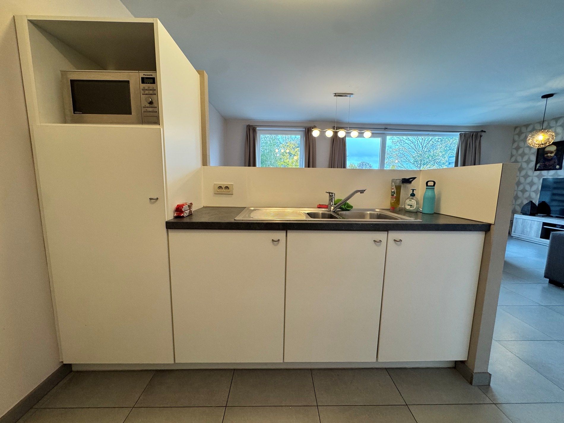 Instapklaar appartement met 2 slaapkamers en garage te Torhout foto 13