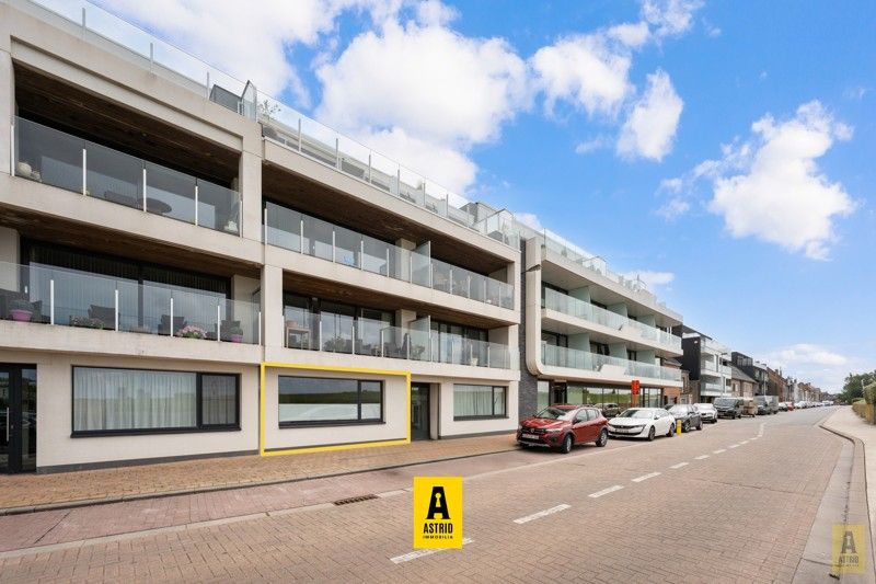Instapklaar gelijkvloers appartement met terras aan Spuikom! foto 28
