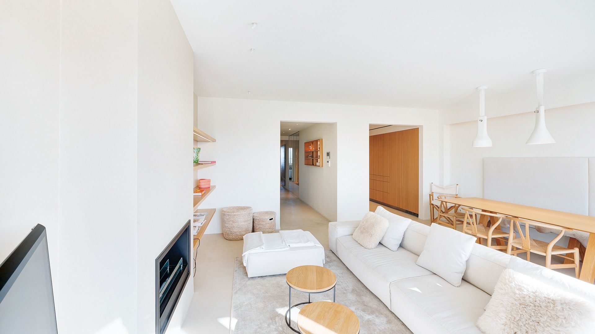 Instapklaar appartement met panoramisch zicht in ’t Zoute. foto 7