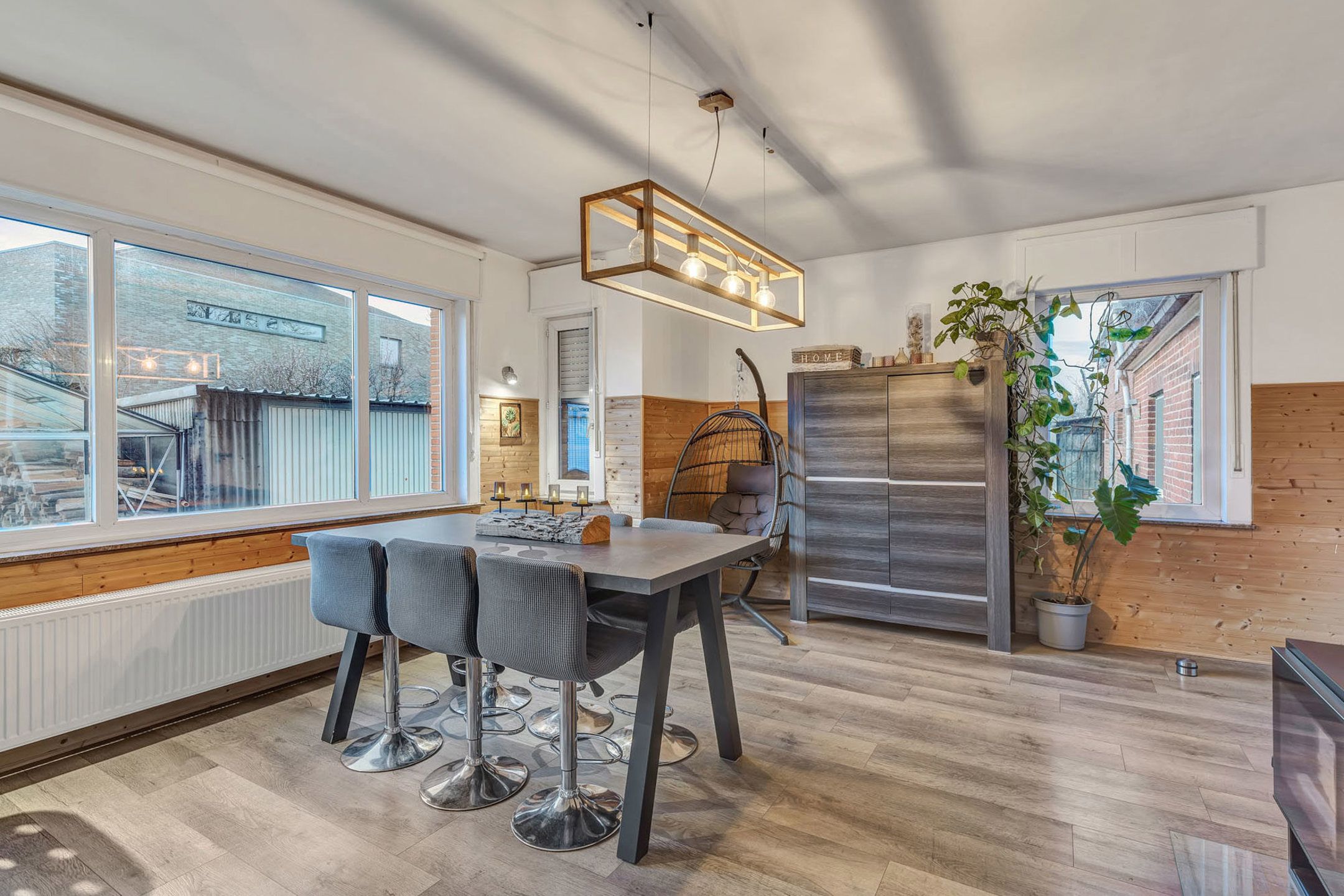 Energiezuinige woning met grote tuin en zonnepanelen foto 7