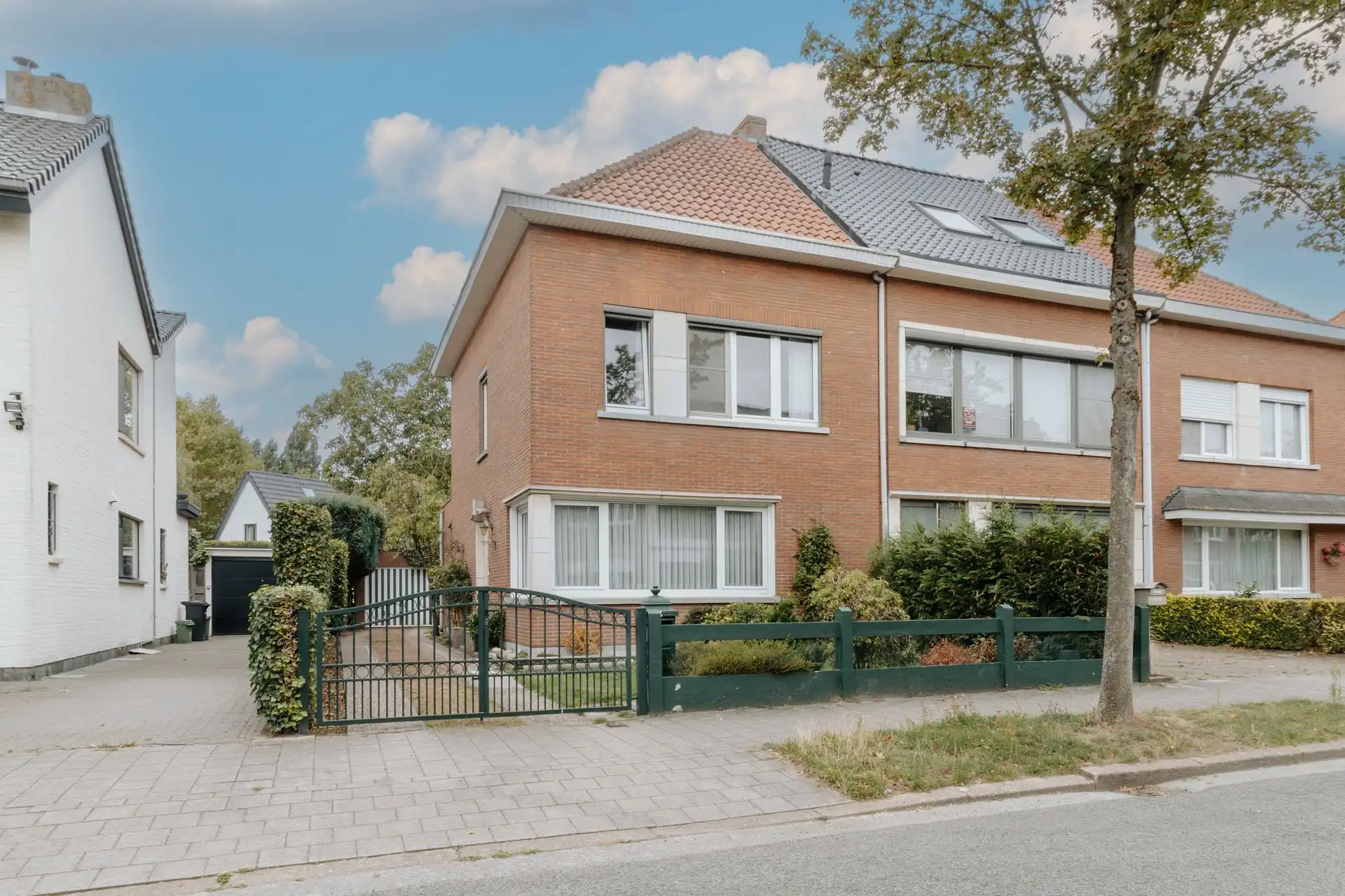 Huis te koop Hendrik Kennisstraat 4 - 2650 Edegem