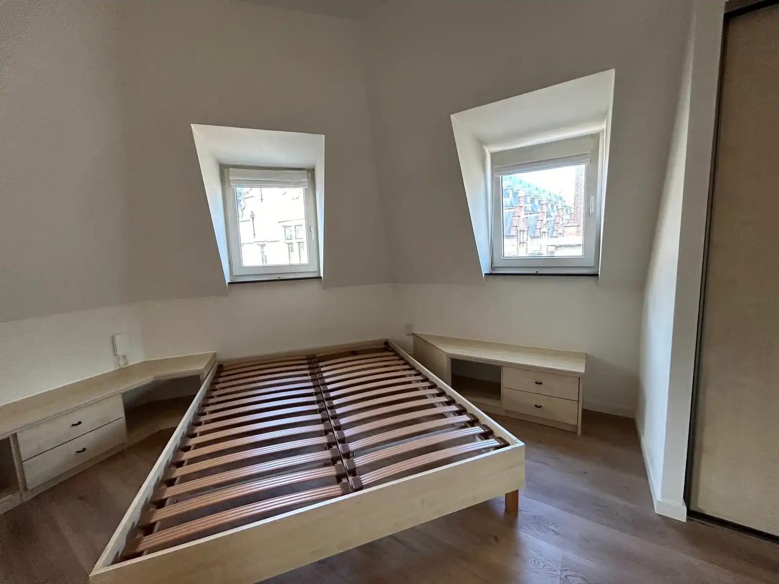 Lichtrijk bemeubeld appartement hartje Leuven!  foto 19