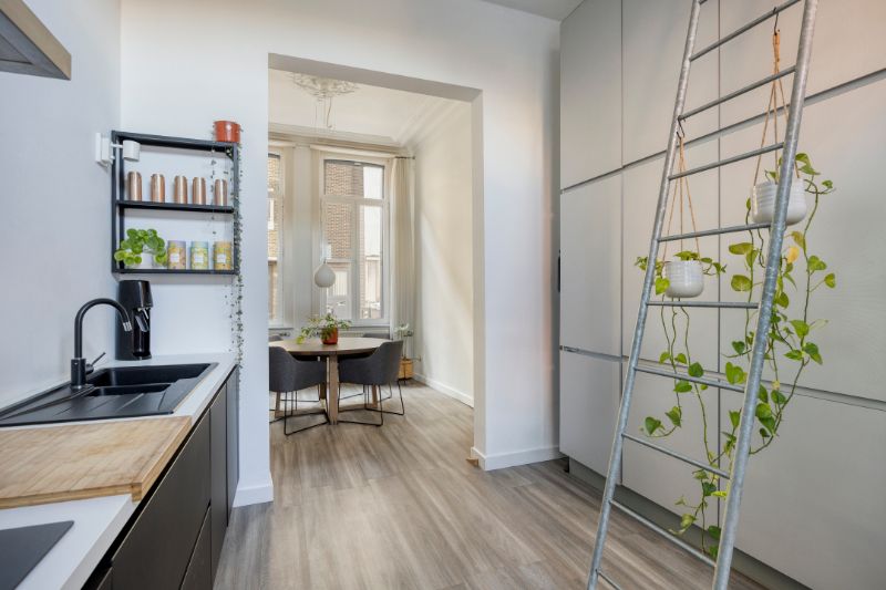 Exclusieve woning centrum Mechelen foto 4