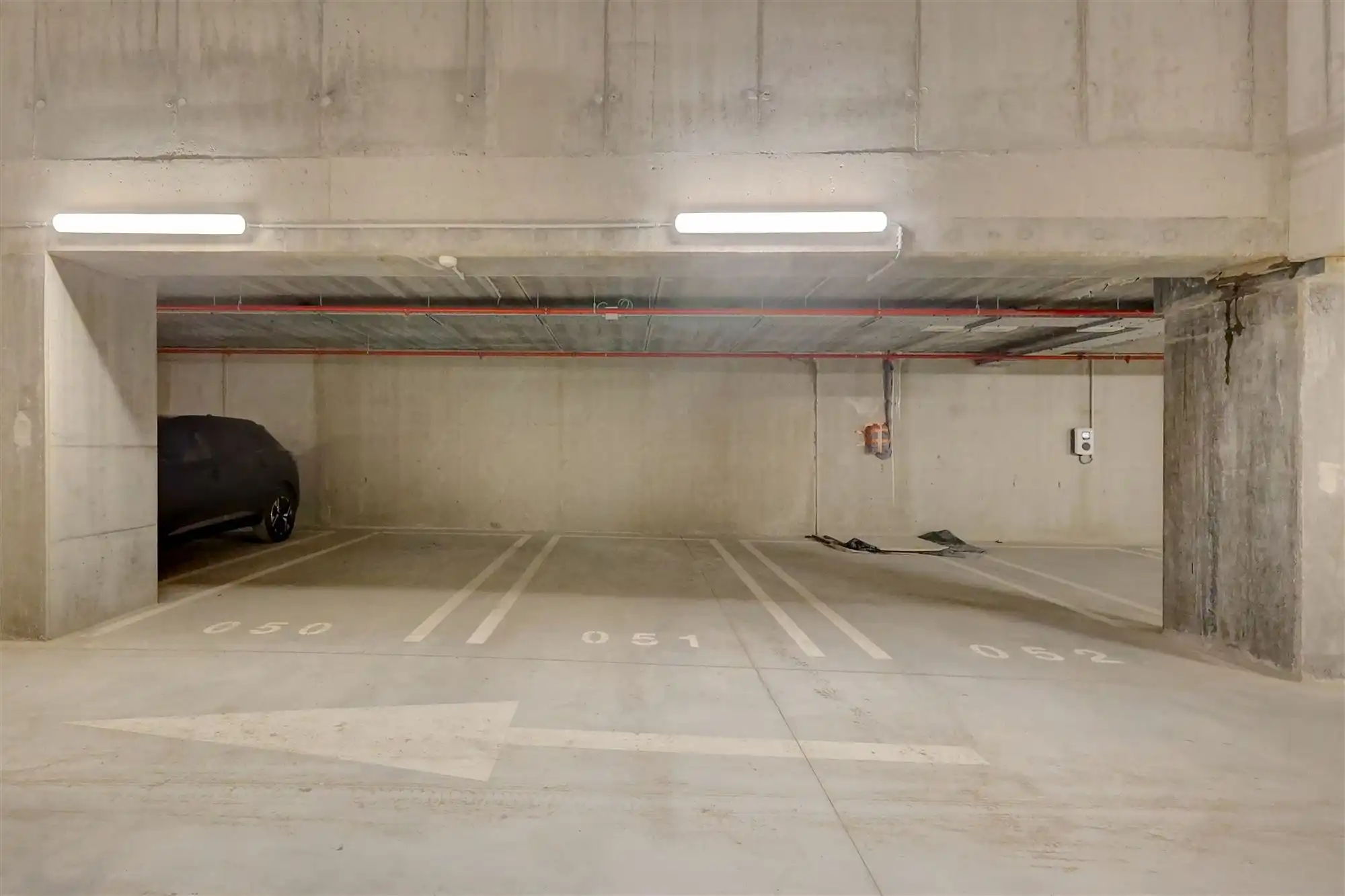 Parkeerplaats te huur Jef Nyslaan 6/51 - 2610 WILRIJK