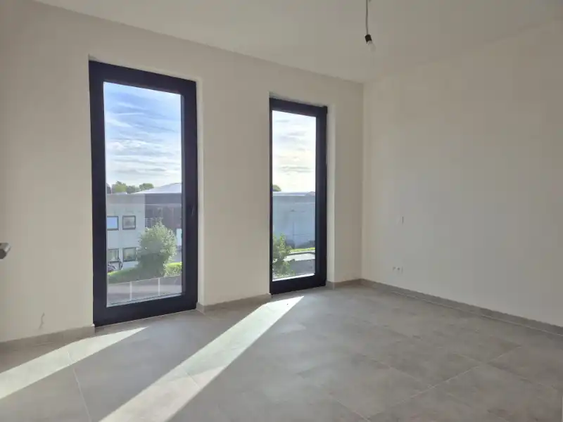 KORTEMARK: Appartement 1.01 met 3 slaapkamers en 2 terrassen gelegen op de eerste verdieping van Nieuwbouwresidentie Mila en Nora.  Maar liefst 123.30m2 ! foto 8