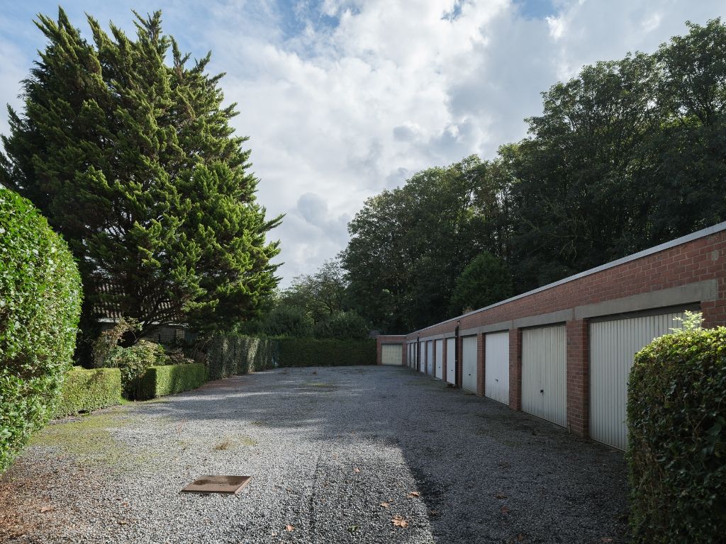 Knap gerenoveerd dakappartement met 2 slpk's en een terras, tegenover park Biest. foto 18