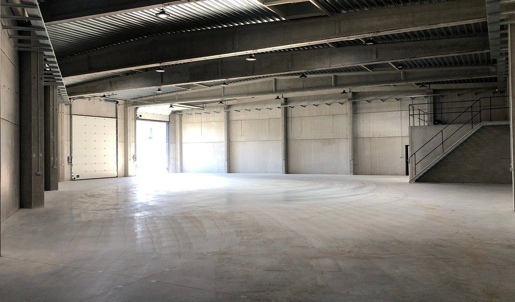 Recent magazijn in KMO-zone in Haaltert foto 8