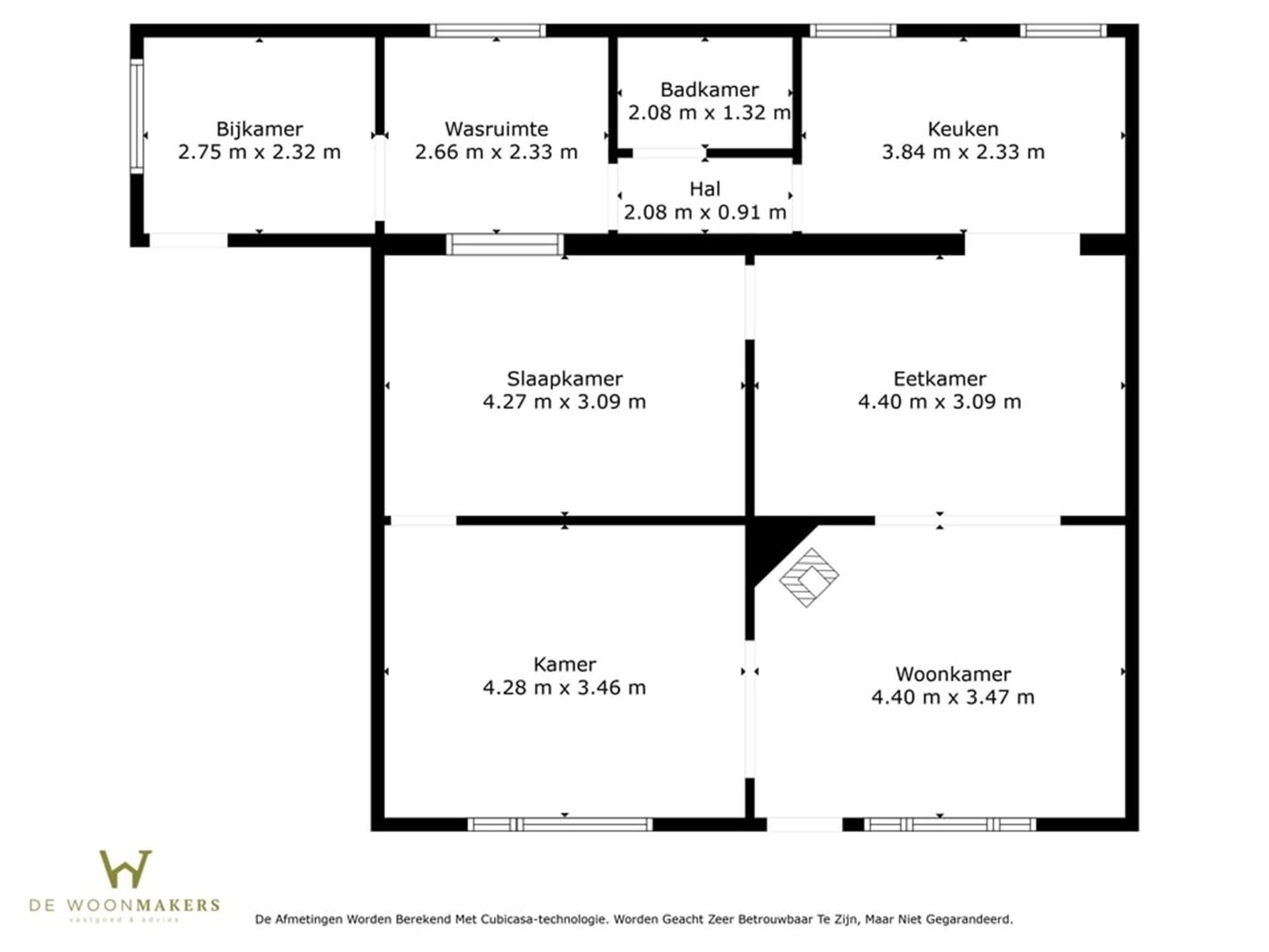 WONING MET RUIME LOODS OP EEN TOPLOCATIE IN HOESELT foto 25