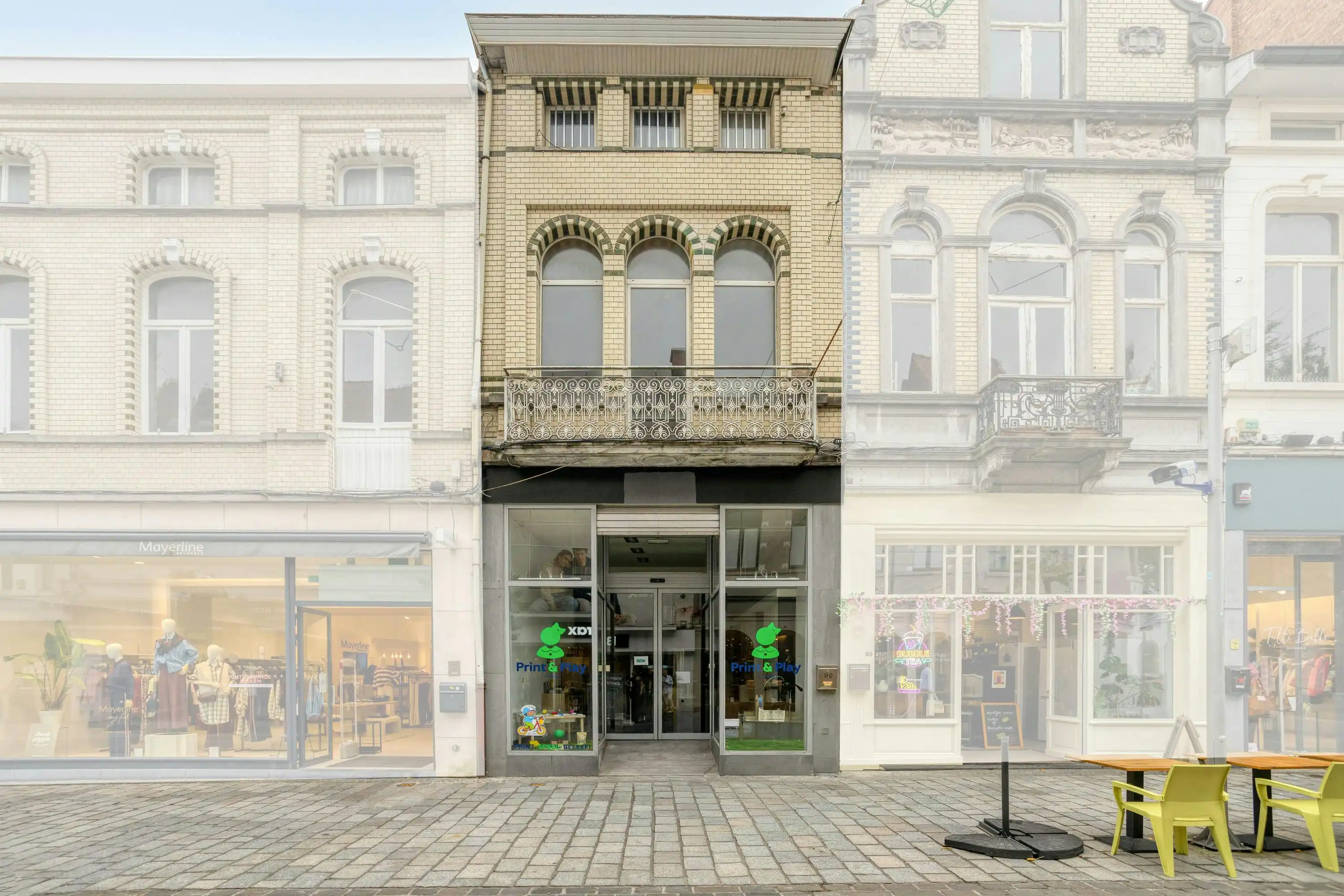 Handelspand te koop in de Ooststraat, Roeselare foto 29