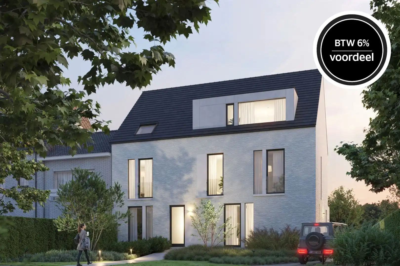 Appartement te koop Platanendreef 4/0.2 - 2950 KAPELLEN