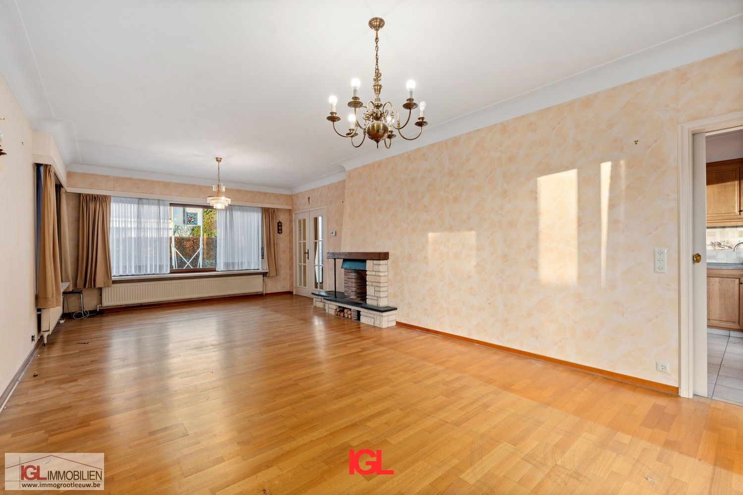 Charmante vrijstaande villa op toplocatie in Sint-Pieters-Leeuw foto 12