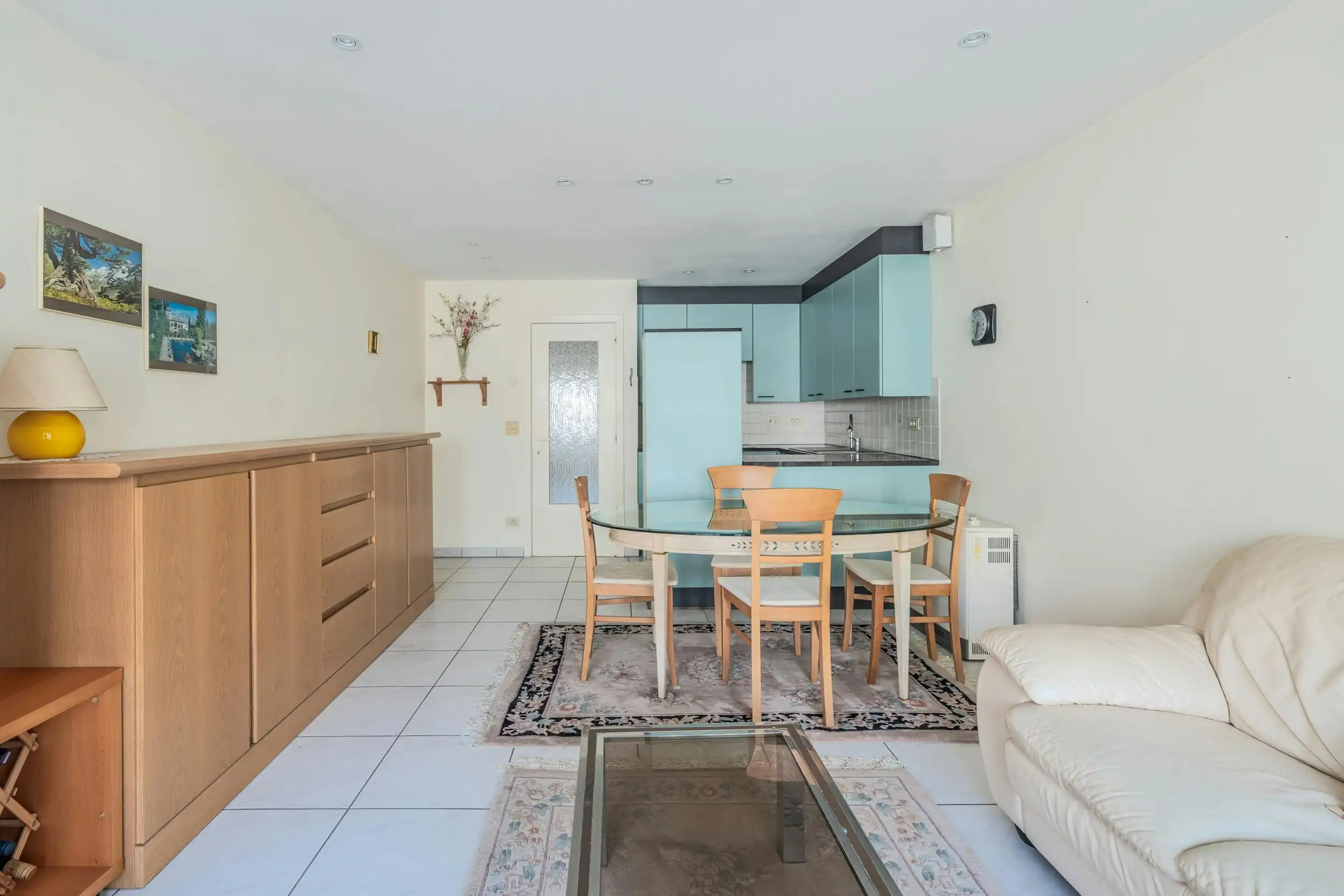 Appartement met 1 slaapkamer te koop te Wenduine foto 4