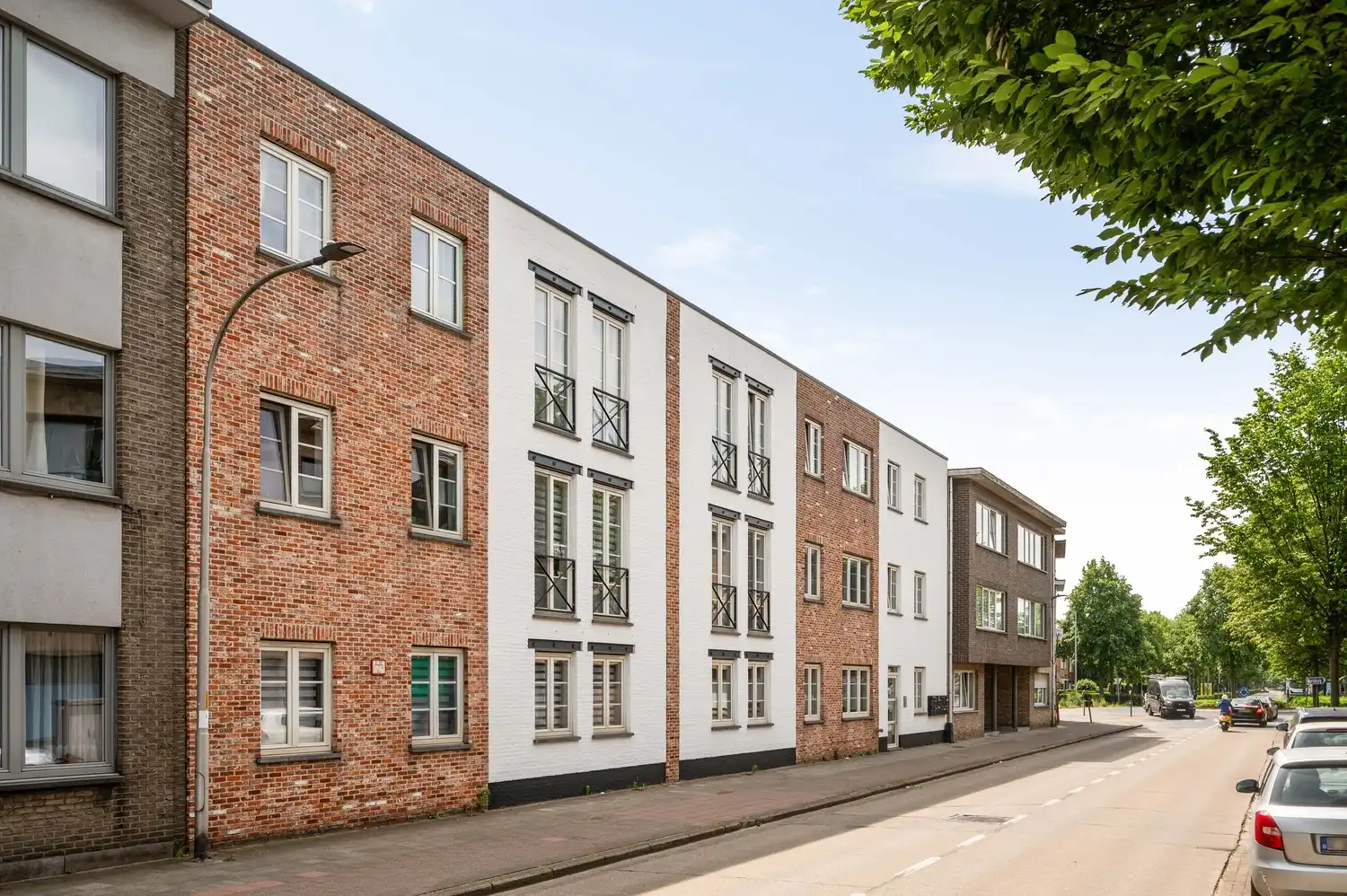 Energiezuinig appartement met privatief terras! foto 14