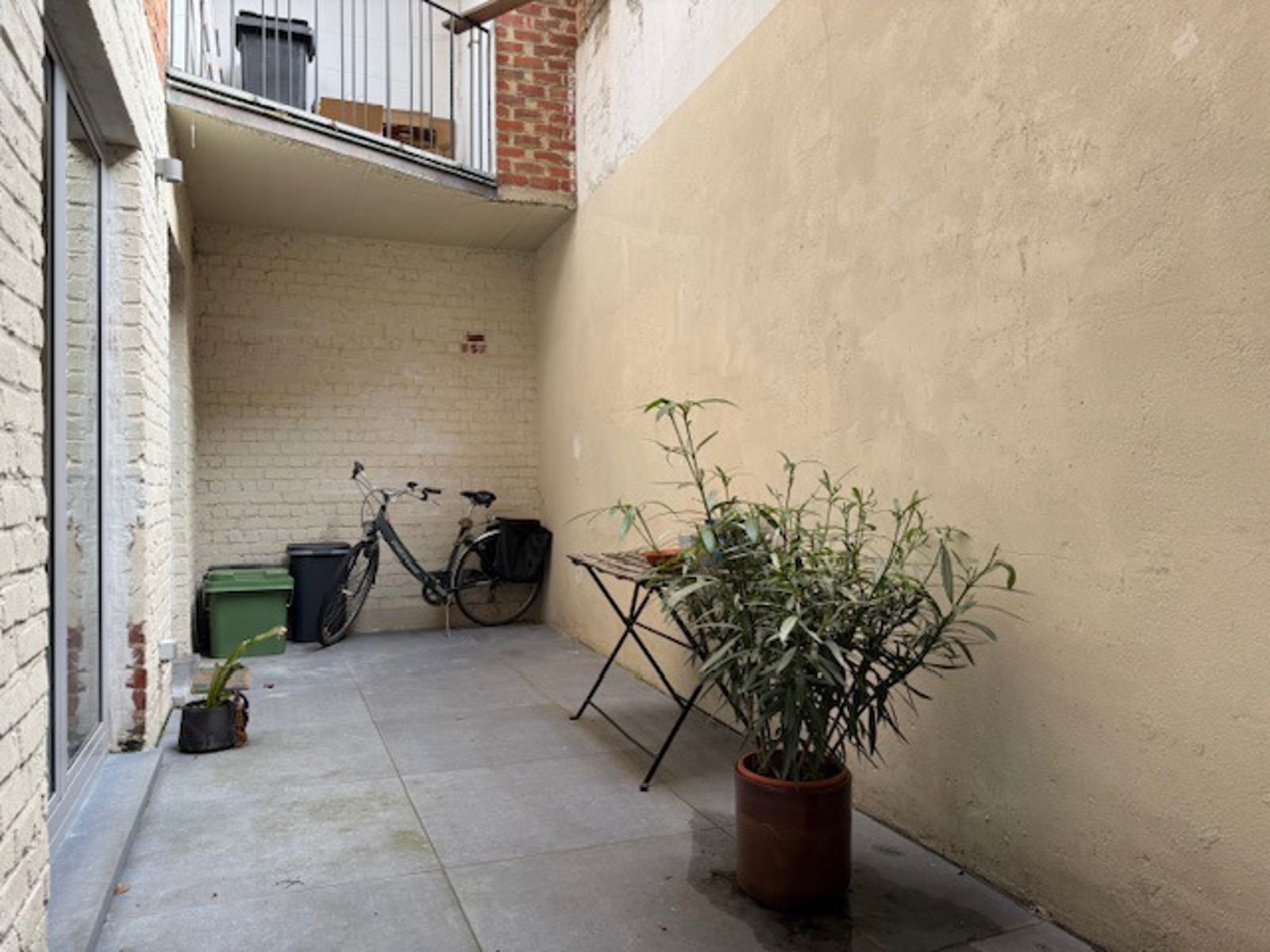 Te huur: ruim gelijkvloers appartement nabij stadscentrum van Aalst foto 25