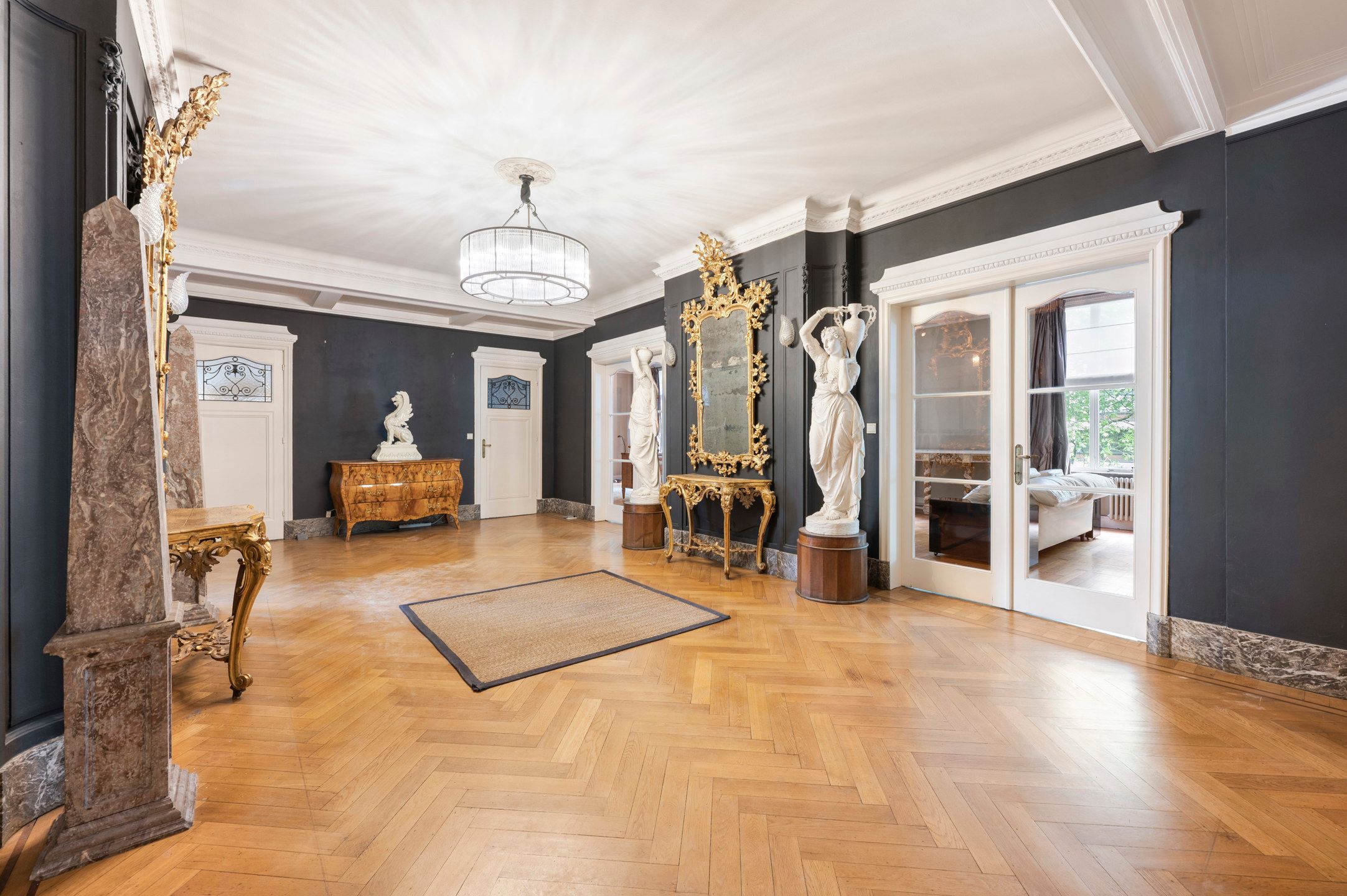 ANTWERPEN - Exclusief appartement in de befaamde buurt van het Stadspark foto 4