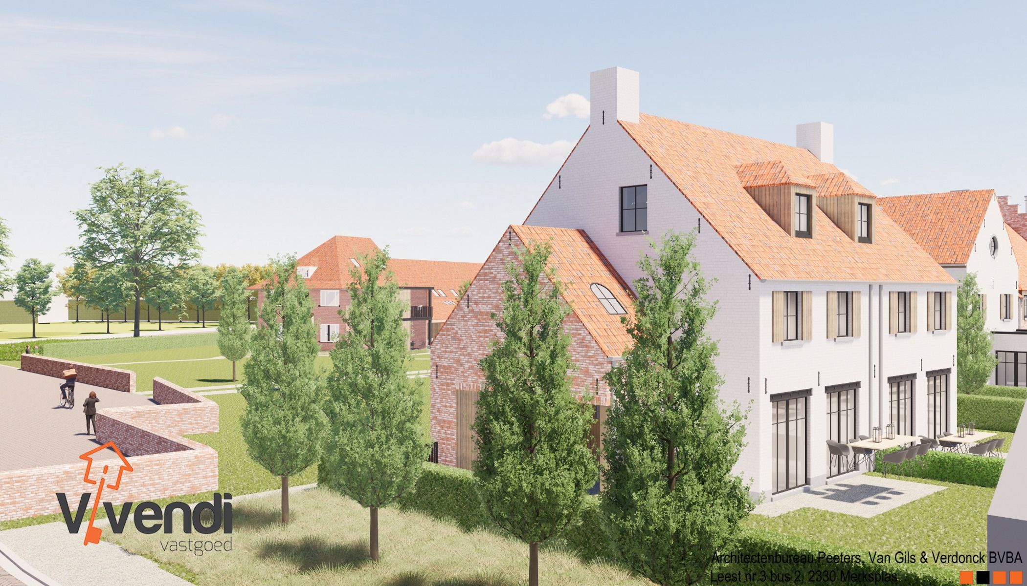 Stijlvol wonen in de schaduw van de St-Michielskerk. foto 12